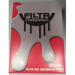 Filtr farbiarski