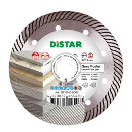 Distar tarcza 115mm Gres...