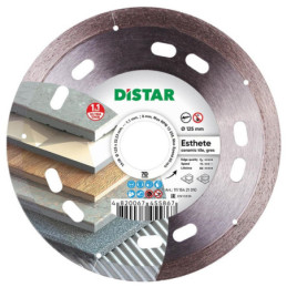 Distar Esthete tarcza 125 mm