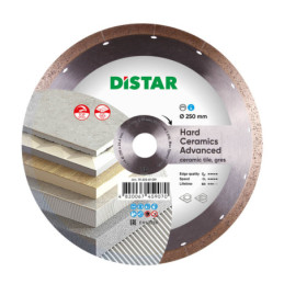 Distar  Hard ceramics...