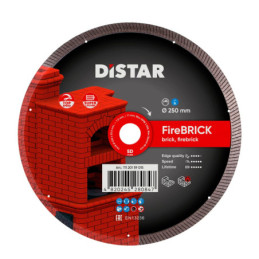 Distar  Firebrick tarcza...