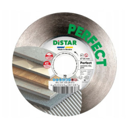 Distar Perfect tarcza 125mm