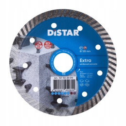 Distar Turbo Extra tarcza...