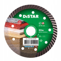 Distar Turbo ELITE...