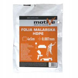 Motive Folia malarska HDPE...